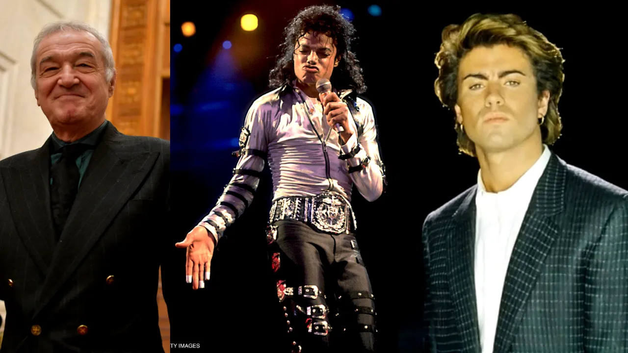 25 IUNIE, calendarul zilei: George Becali împlinește 67 de ani/ George Michael ar fi împlinit 62/ Moare Michael Jackson, la doar 50 de ani