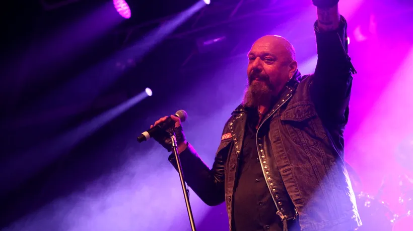 Fostul solist al formației Iron Maiden, Paul Di'Anno, a murit, la vârsta de 66 de ani