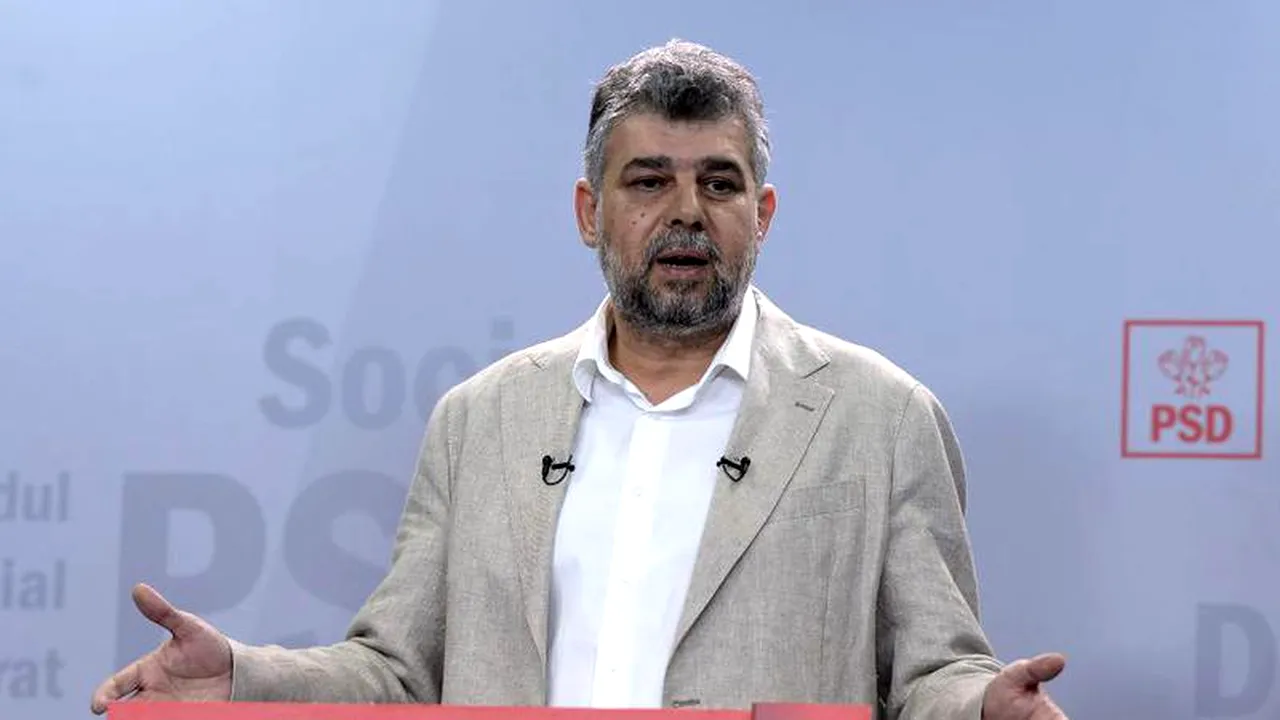 Marcel Ciolacu, mesaj clar de Ziua Internațională de Comemorare a Victimelor Holocaustului: “Îmi doresc o Românie şi o Europă unde fiecare cetățean să se simtă egal!”