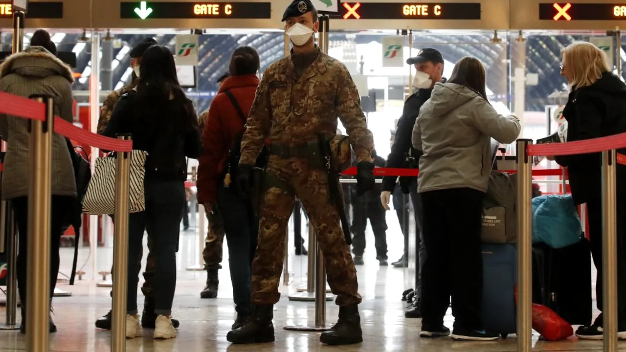 Ce spun românii „sechestrați” în Italia. Mărturii cutremurătoare. „Nu mă pot opri din plâns”