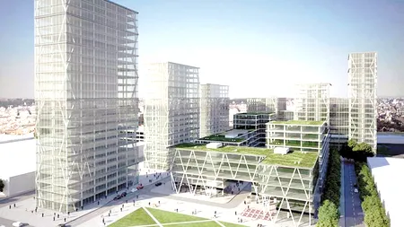 Immofinanz a atras noi chiriași pentru 42.500 mp din proiectele de logistică și birouri din România