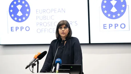 Laura Codruța Kovesi își termină astăzi mandatul la Parchetul European, după 7 ani. Cele mai răsunătoare dosare au fost la periferia Europei. Niciun dosar cu nume grele în Germania sau Franța