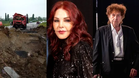 24 Mai, calendarul zilei: 22 de ani de la tragedia cauzată de explozia de la Mihăilești. Priscilla Presley împlinește 81 de ani, Bob Dylan 85