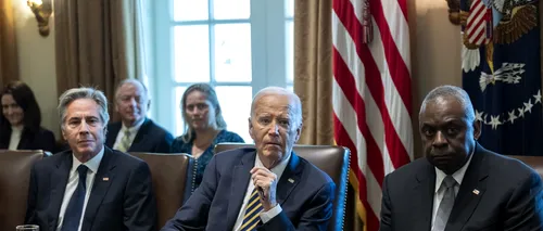 Biden caută SOLUȚII pentru evitarea escaladării conflictelor Israelului cu Hamas și Hezbollah /„Vom continua eforturile până vom reuși”