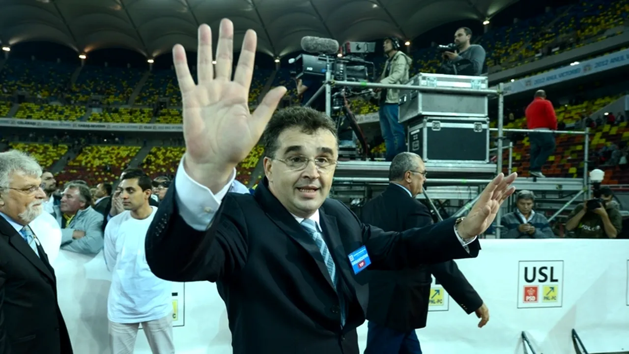 REZULTATE ALEGERI PARLAMENTARE 2012. USL Vrancea a câștigat toate mandatele