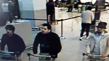 O nouă gafă a anchetatorilor din Belgia. „Teroristul cu pălărie