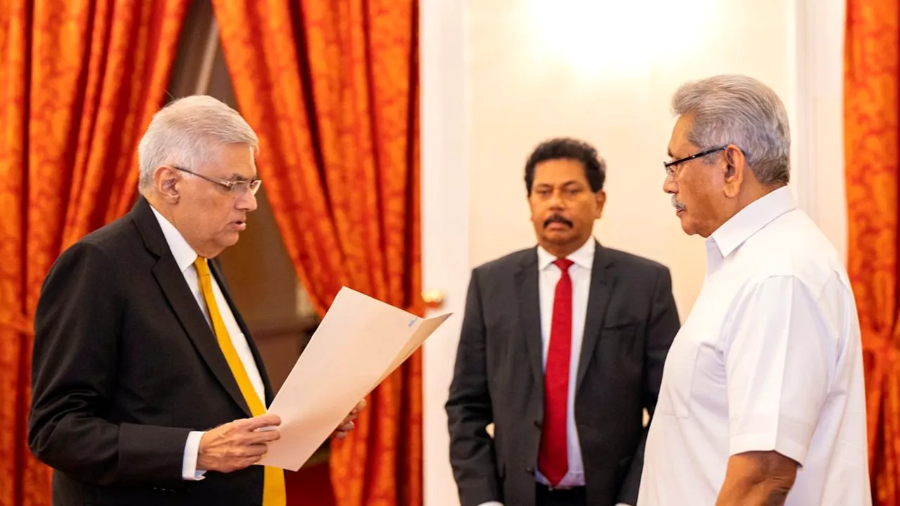 Criză în Sri Lanka. Țara mai are stocuri de carburanți doar pentru o singură zi