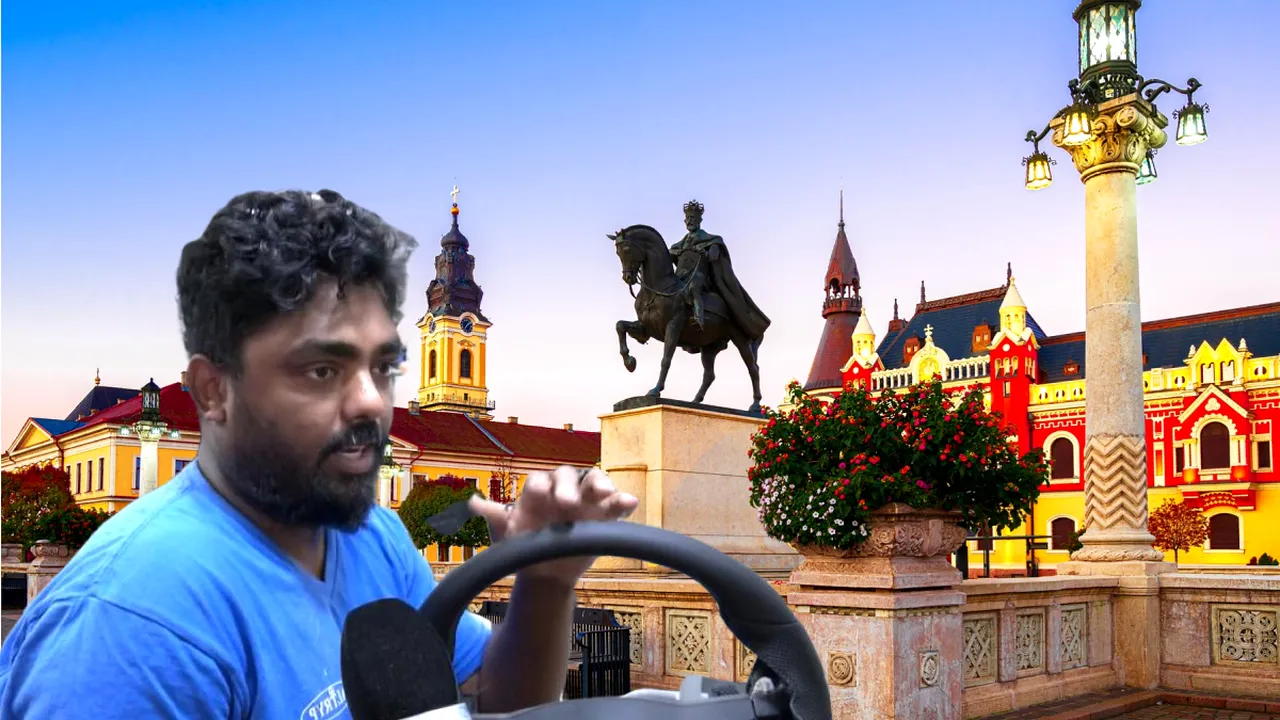 Povestea lui ISURU, un muncitor din Sri Lanka venit în România pentru visul unei vieți fericite. A renunțat la budism pentru fiul său