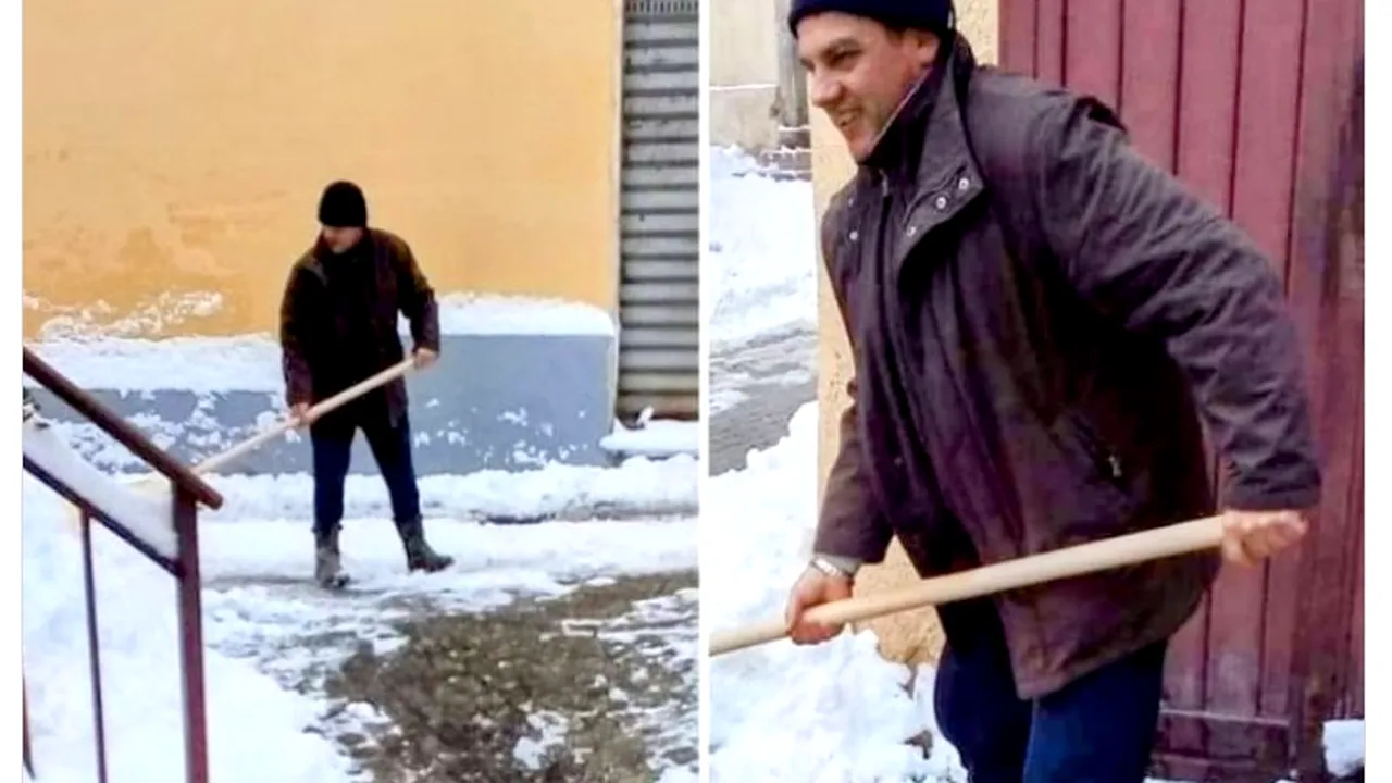 Român stabilit în Italia, LĂUDAT public de primarul localității unde locuiește cu familia sa. Ce gest civic a făcut bărbatul