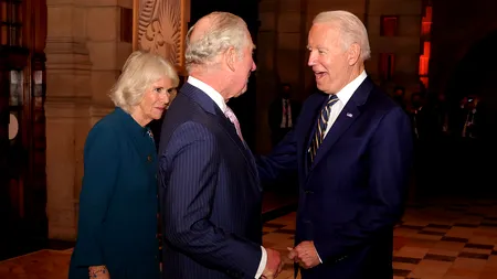 Joe BIDEN NU va participa la încoronarea lui Charles al III-lea. Ce s-a întâmplat
