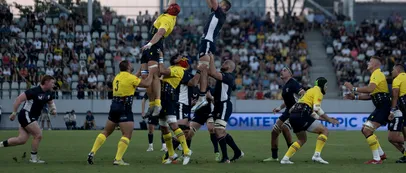 Eșec DUREROS pentru „stejari” cu SUA! A fost chiar 0-31, dar România a reușit trei eseuri pe final de meci | GALERIE FOTO