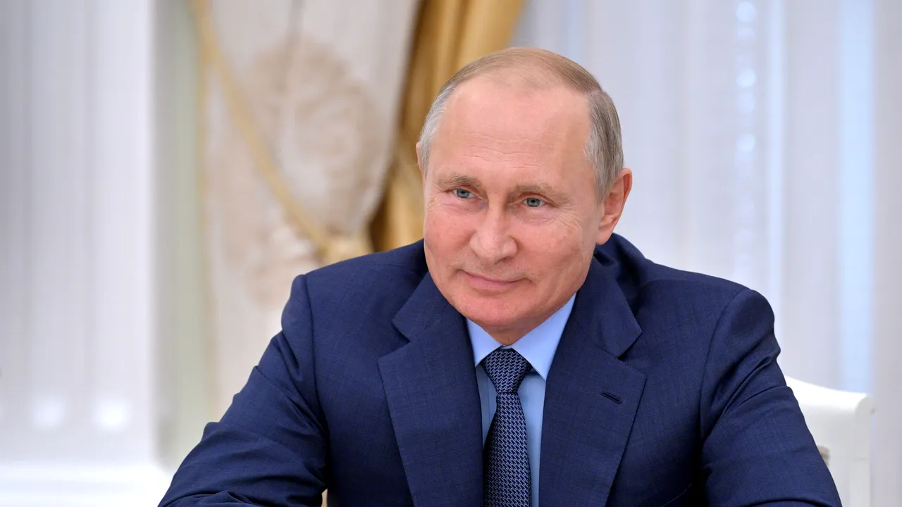 Putin merge LA NUNTĂ în Austria, apoi se vede cu Merkel. Program încărcat pentru liderul de la Kremlin