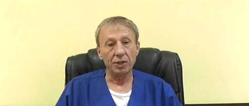 A murit medicul Costică Pânzaru, fostul manager al Spitalului Pașcani