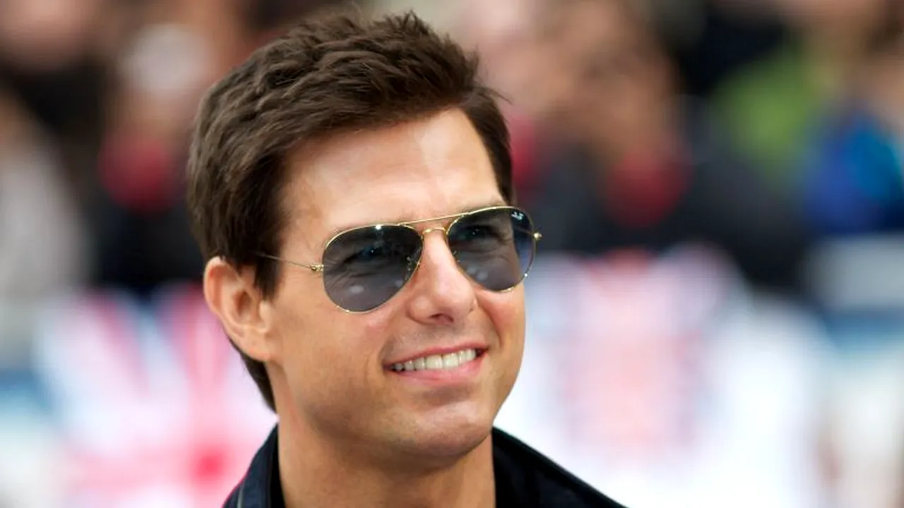Top Gun 2: Maverick se va lansa anul viitor. TOM CRUISE dezvăluie imagini de la filmări