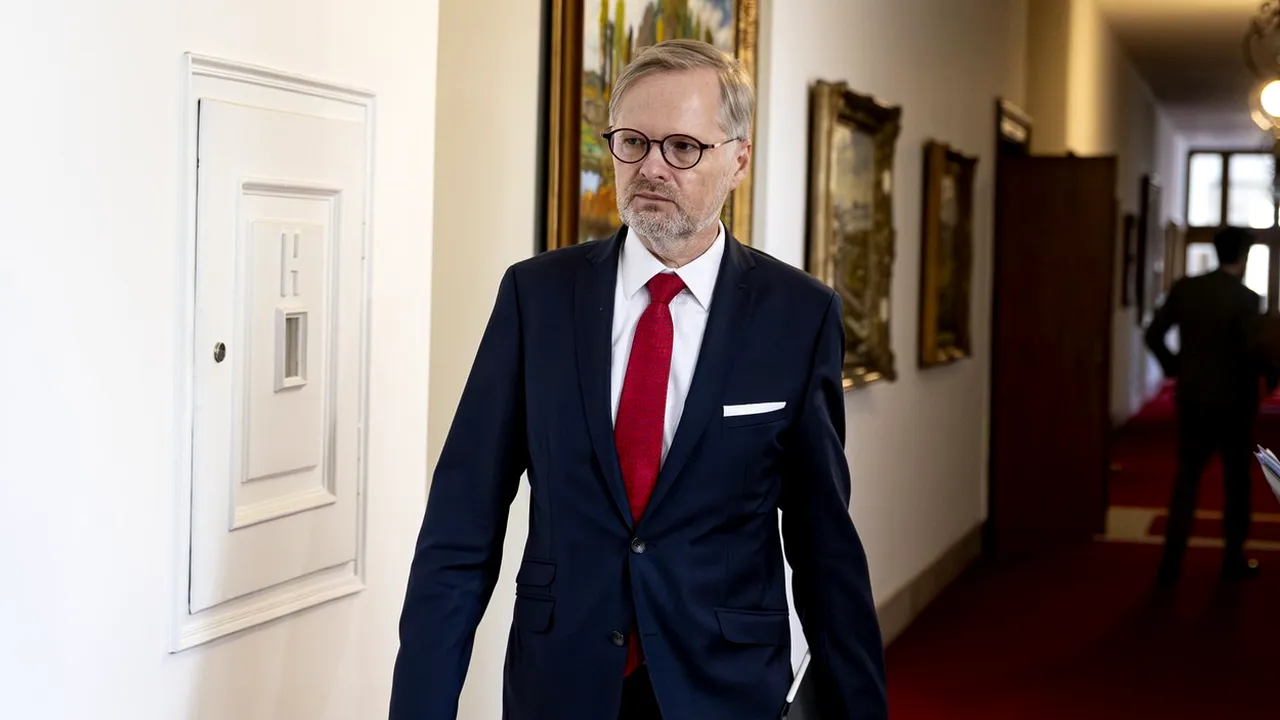 EXPERIMENTUL care l-a supărat pe premierul ceh. Cum a aflat oficialul că alimentele sunt mai ieftine în Germania decât în Cehia