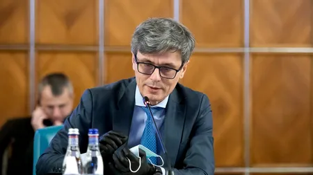 ULTIMĂ ORĂ. Virgil Popescu, ministrul Economiei: „Ne gândim ca, într-o primă fază, să se deschidă terasele”