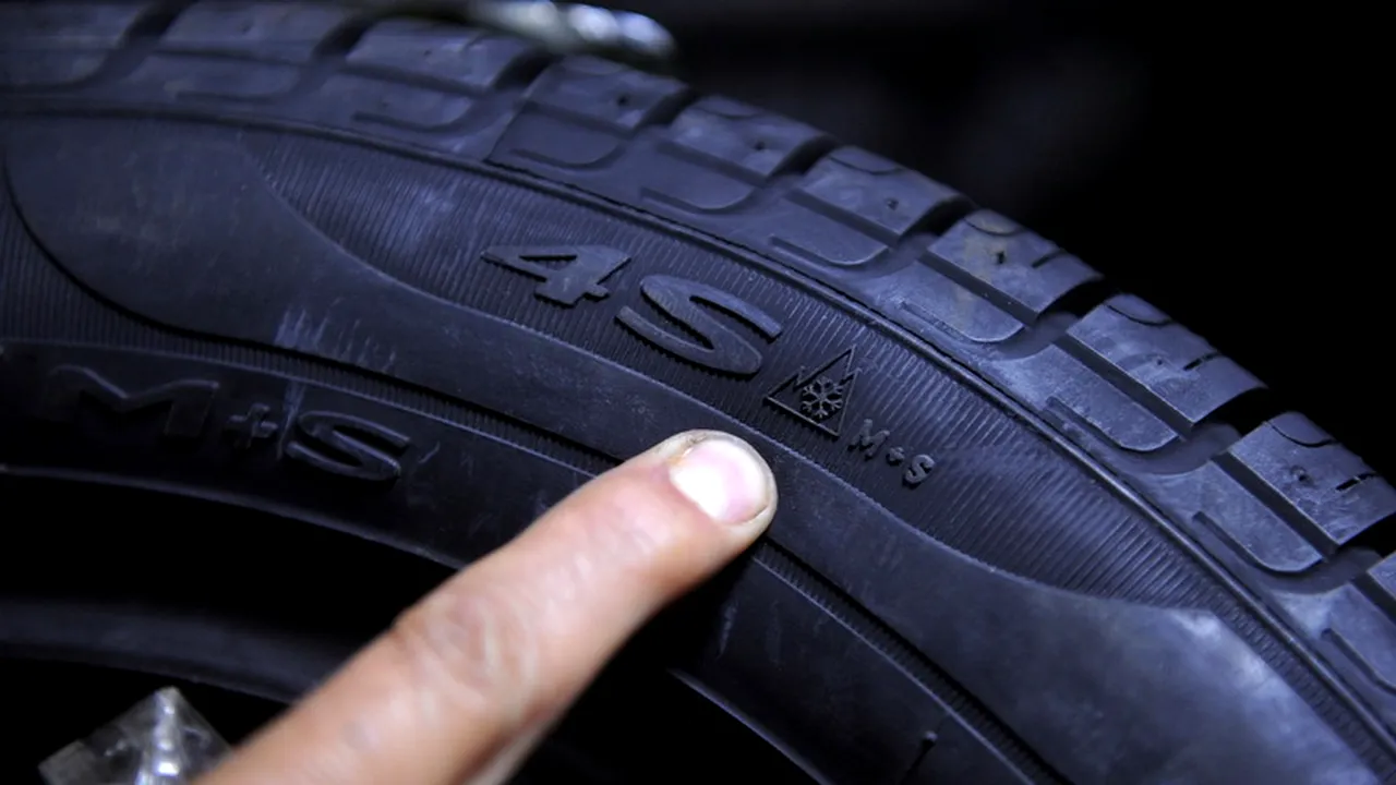 De ce avem nevoie de ANVELOPE DE IARNĂ în sezonul rece