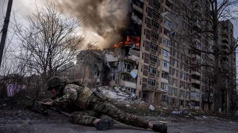 LIVE UPDATE | Război în Ucraina, ziua 624: Occidentul nu va returna activele înghețate până când Rusia nu va plăti distrugerile din Ucraina