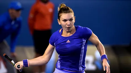 Simona Halep, în sferturile de finală ale turneului de la Dubai. Ce spune despre întâlnirea cu Makarova, jucătoarea care a eliminat-o la Australian Open
