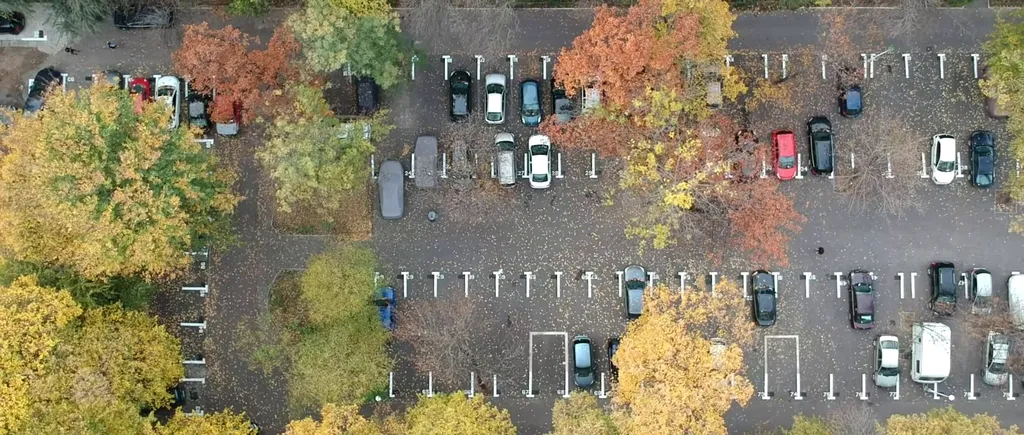 O persoană din Tulcea a licitat 100.000 de lei pentru un loc de parcare de la primărie. Edilul orașului: „A dat asigurări că nu a greşit cu nimic şi că suma e corectă”