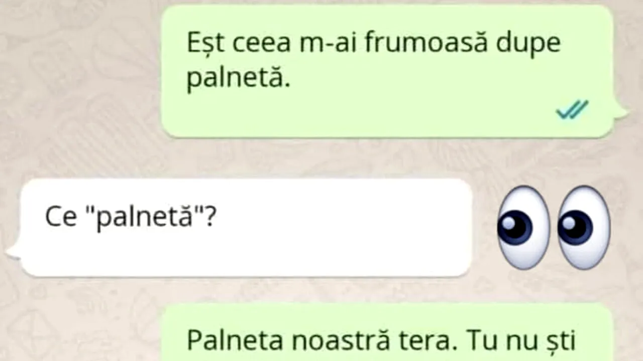 Bancul de luni | Cum să agăți pe WhatsApp dacă ești agramat: 