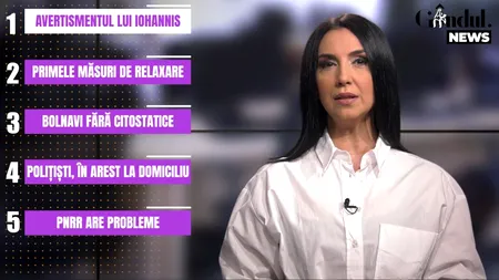 GÂNDUL NEWS. Medicii de la Institutul Oncologic din Capitală cer cu disperare medicamente pentru a salva viețile pacienților!