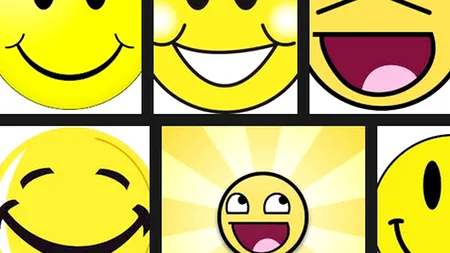Emoticoanele modifică funcționarea creierului - studiu
