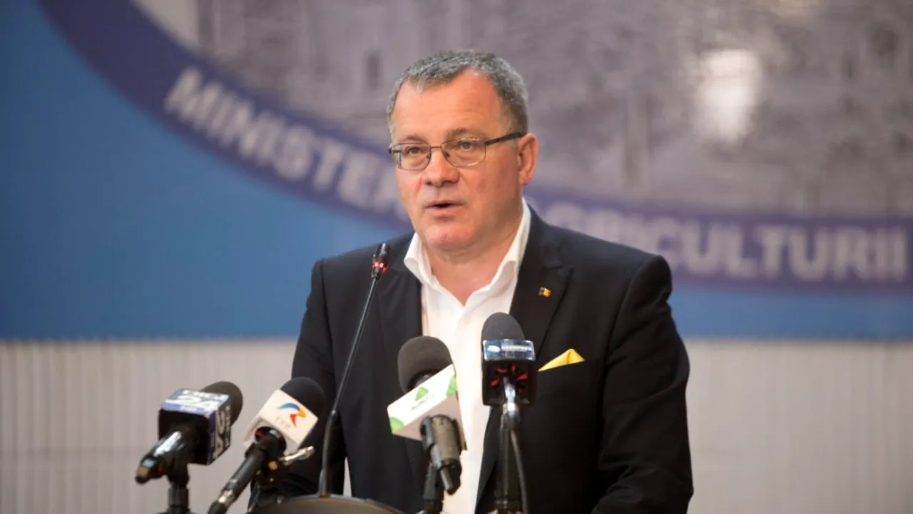 SECETĂ. Care este situația centralizată cu suprafețe agricole calamitate