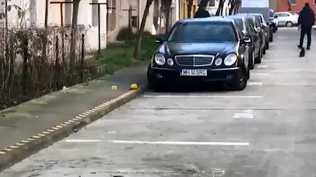 VIDEO | Incident grav în prima zi din noul an! Doi tineri au fost înjunghiați într-o parcare din Drobeta Turnu Severin