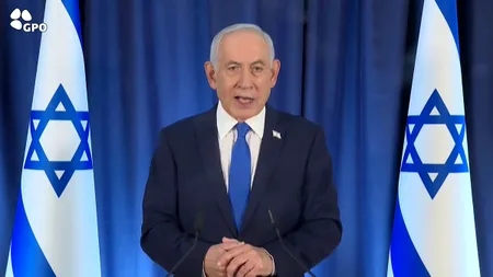 Netanyahu, despre cât de determinat este în războiul cu Iran: „Nu este suficient să fii moral. Hristos nu-l poate învinge pe Genghis Han”