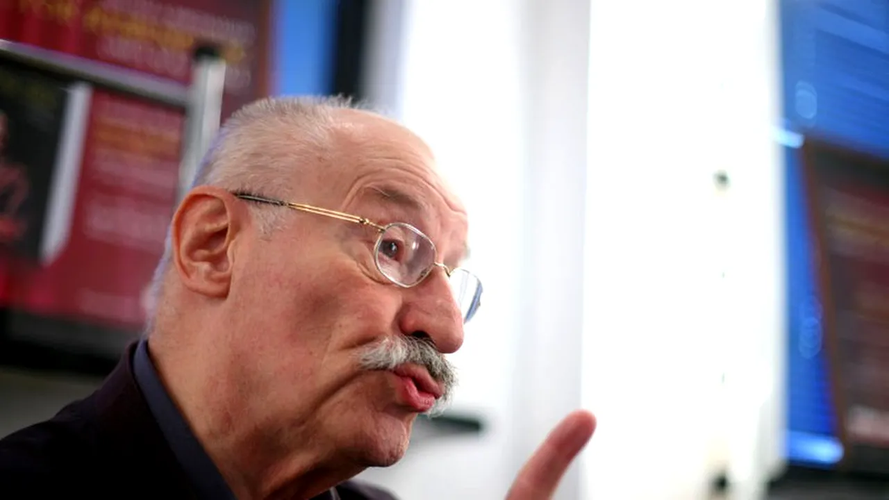 Victor Rebengiuc, reacție incredibilă după decesul lui Bogdan Stanoevici, infectat cu COVID-19. “A căutat-o! Este o ştire falsă că a murit din cauza nosocomialelor”