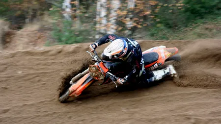 Pilotul de motocross Igor Cuharciuc a murit într-o cursă în Cehia. Avea doar 14 ani