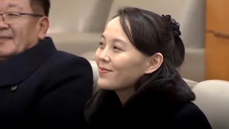 Sora lui Kim Jong-un, amenințare dură pentru SUA! „Ar fi bine să nu facă nimic dacă vor să doarmă liniștiți în următorii patru ani”