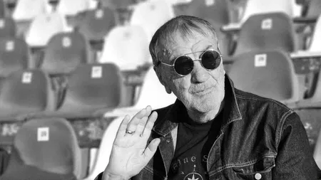 DOLIU în fotbalul românesc. Fostul mare jucător și antrenor Vasile Simionaș a încetat din viață la vârsta de 74 de ani