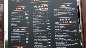 Primele prețuri din MAMAIA, sezonul 2025: Cât costă o ciorbă, o porție de hamsii și o pizza