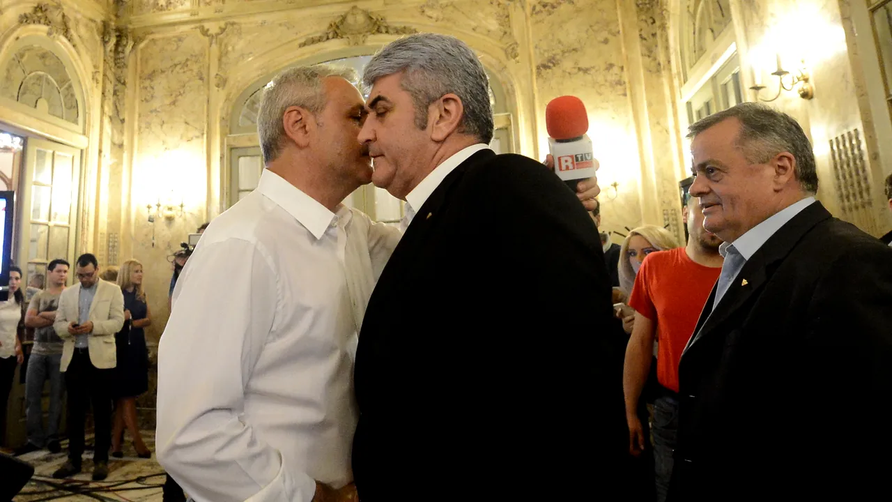 Reacția lui Dragnea, după demisia lui Oprea