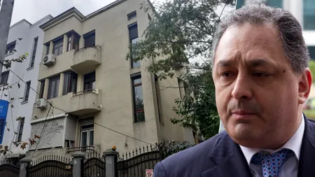 ANAF a vândut casa lui Marian Vanghelie, la licitație. Cât a încasat statul pe vila fostului edil de la sectorul 5