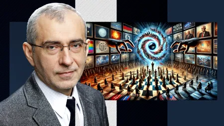 Dragoș Aligică, despre influența USAID asupra politicii românești: 
