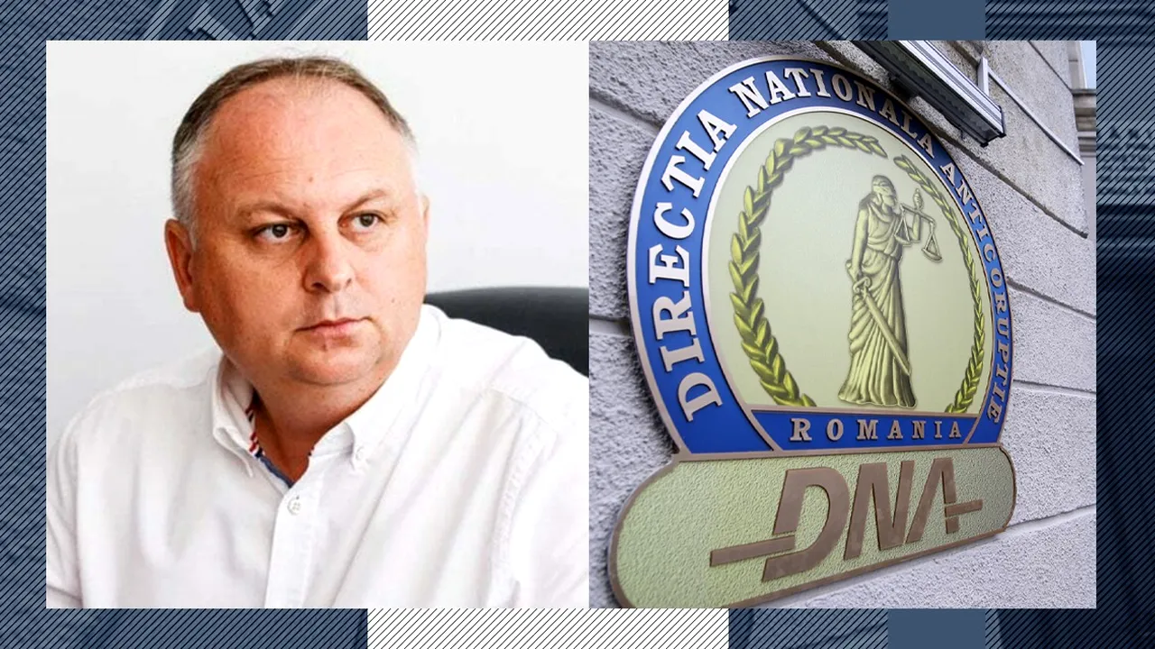Flavius Nedelcea, secretar de stat în Ministerul Economiei, reținut de DNA