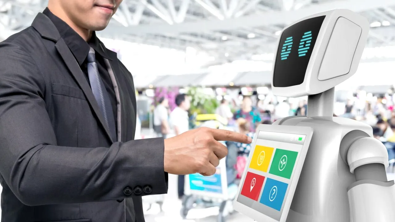 Inteligența artificială, noua bonă a viitorului? Generația BETA, lipsită de emoții și empatie. Scrisul de mână ar putea dispărea