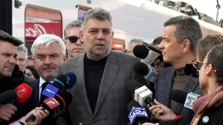 Marcel Ciolacu: Următorii ani nu vor fi despre ROȘU și GALBEN, despre stânga și dreapta, ci despre securitate, economie și reindustrializare