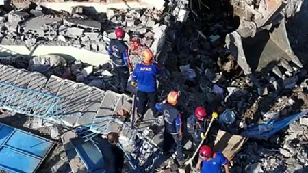 Cutremur de 5,1 grade în Turcia, soldat cu cel puțin 39 răniți