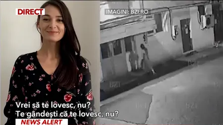 ÎNREGISTRĂRI șocante cu ultimele clipe din viața avocatei gravide, aruncate de la etaj: 