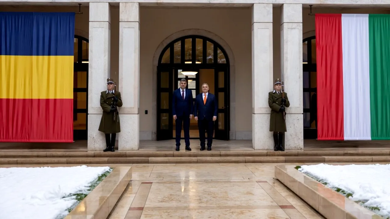 România, un pas mai aproape de SCHENGEN terestru. M. Ciolacu: Creșterea economică românească și ungurească va fi dinamizată odată cu aderarea completă