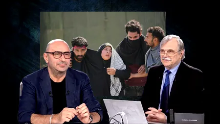 Valentin Stan: Sursele citate de propagandă transmit mesaje total diferite de narativele împinse – iranienii folosesc civilii ca scuturi umane și îi omoară intenționat