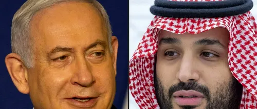 Mișcare neașteptată: Benjamin Netanyahu ar fi vizitat Arabia Saudită duminică - presă