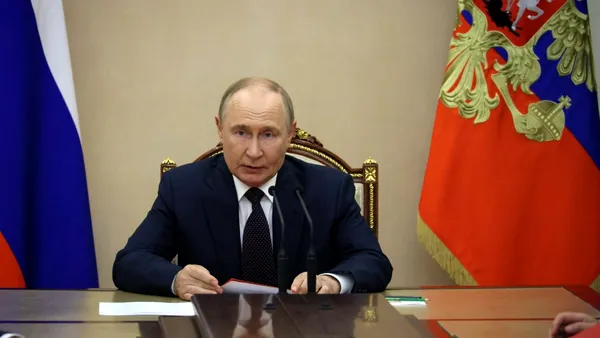 Rusia îi transmite lui Trump că NU va face schimburi de teritorii cu Ucraina /„Structura teritorială este prevăzută în Constituție”
