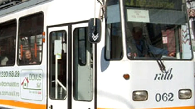 Explicațiile RATB: de ce călătoria cu tramvaiul 21 durează de trei ori mai mult decât ar trebui