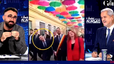 Adrian Năstase dă definiția celor patru luni de mandat ale lui Nicușor Dan: 