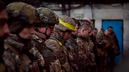 RĂZBOI în Ucraina, ziua 1064. Zelenski cere 200.000 de trupe europene de menţinere a păcii şi aderare la NATO/Trump amenință Rusia!